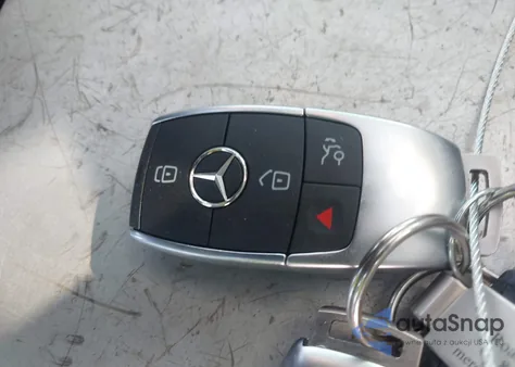 2022 Mercedes-Benz Gle 350 z USA, uszkodzony, nr VIN 4JGFB4JE4NA801548